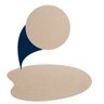 Tapete Sala Orgânico Bean 009181/ Lisse 562599 200cm X 250cm São João - 4