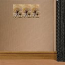 Ver imagem 3 de Rodapé MDF Frisado 10CMX2,40m 1002 Moldufama Kit 96m