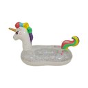 Ver imagem 2 de Boia Inflável Unicórnio com Glitter Bel Summer Waves