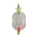 Ver imagem 4 de Boia Inflável Unicórnio com Glitter Bel Summer Waves