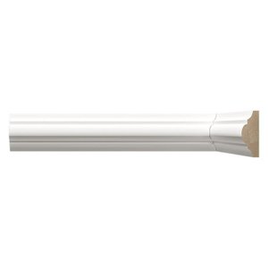 Kit c/20 barras Boiserie MDF 3cm x 15mm x 2,40m Liso Moldufama 300 48m