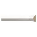 Ver imagem 1 de Kit 96m Boiserie MDF 3CMX15MMX2,40m Liso 300 Branco Moldufama