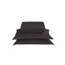 Ver imagem 1 de Kit Cobre Leito Matelado Dupla Face Soft 3 Peças Casal 100% Poliéster Cor:preto