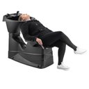 Ver imagem 6 de Kit Salão Beleza Cadeira Lavatório Carrinho Auxiliar Dompel