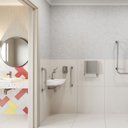 Ver imagem 2 de Barra de Apoio 300 Mm Acesso 7,5cm X 5,4cm X 30cm