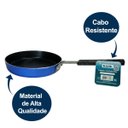 Ver imagem 2 de Frigideira Antiaderente Cozinha Wincy Casa Pequena em