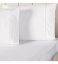 Ver imagem 3 de Jogo de Cama Completo Laura com Elástico para Colchão Casal Queen Branco