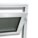Ver imagem 4 de Basculante Alumínio 120 x 80 Elite V.Boreal Branco Brimak