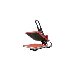 Prensa Plana Manual Térmica Gaveta e Imã 40x60cm Ssk-62 220v - Sun Special - 3