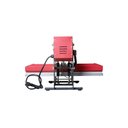 Ver imagem 4 de Prensa Plana Manual Térmica Gaveta e Imã 40x60cm Ssk-62 220v - Sun Special