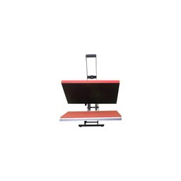 Prensa Plana Manual Térmica Gaveta e Imã 40x60cm Ssk-62 220v - Sun Special - 2