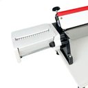 Ver imagem 4 de Cilindro Laminador Elétrico Malta 28 Cm com Cortador de Talharim Vermelho 220v 3127002
