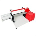 Ver imagem 1 de Cilindro Laminador Elétrico Malta 28 Cm com Cortador de Talharim Vermelho 220v 3127002