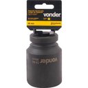 Ver imagem 2 de Soquete Sextavado Impacto Longo Enc 1 46mm Aço Cromo Vonder