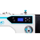 Ver imagem 4 de Máquina Costura Industrial Reta com Corte de Linha Lu8800dc-tq-qi 220v - Lumak
