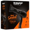 KIT - SECADOR TAIFF NEW SMART 1700W 127V + ESCOVA PROART CRMIC EXPERT PRO LAVAND 19MM ECP07B - 4