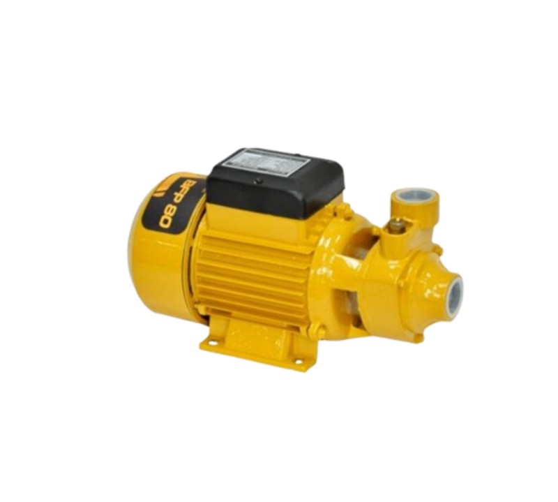 Bomba Bufallo Periférica Bfp80 1cv Monofásico 127/220v Amarela 127/220 (m)