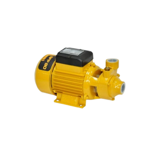 Bomba Bufallo Periférica Bfp80 1cv Monofásico 127/220v Amarela 127/220 (m)