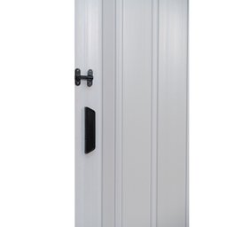 Porta Sanfonada de PVC 210cm x 70cm Belplast  - 5