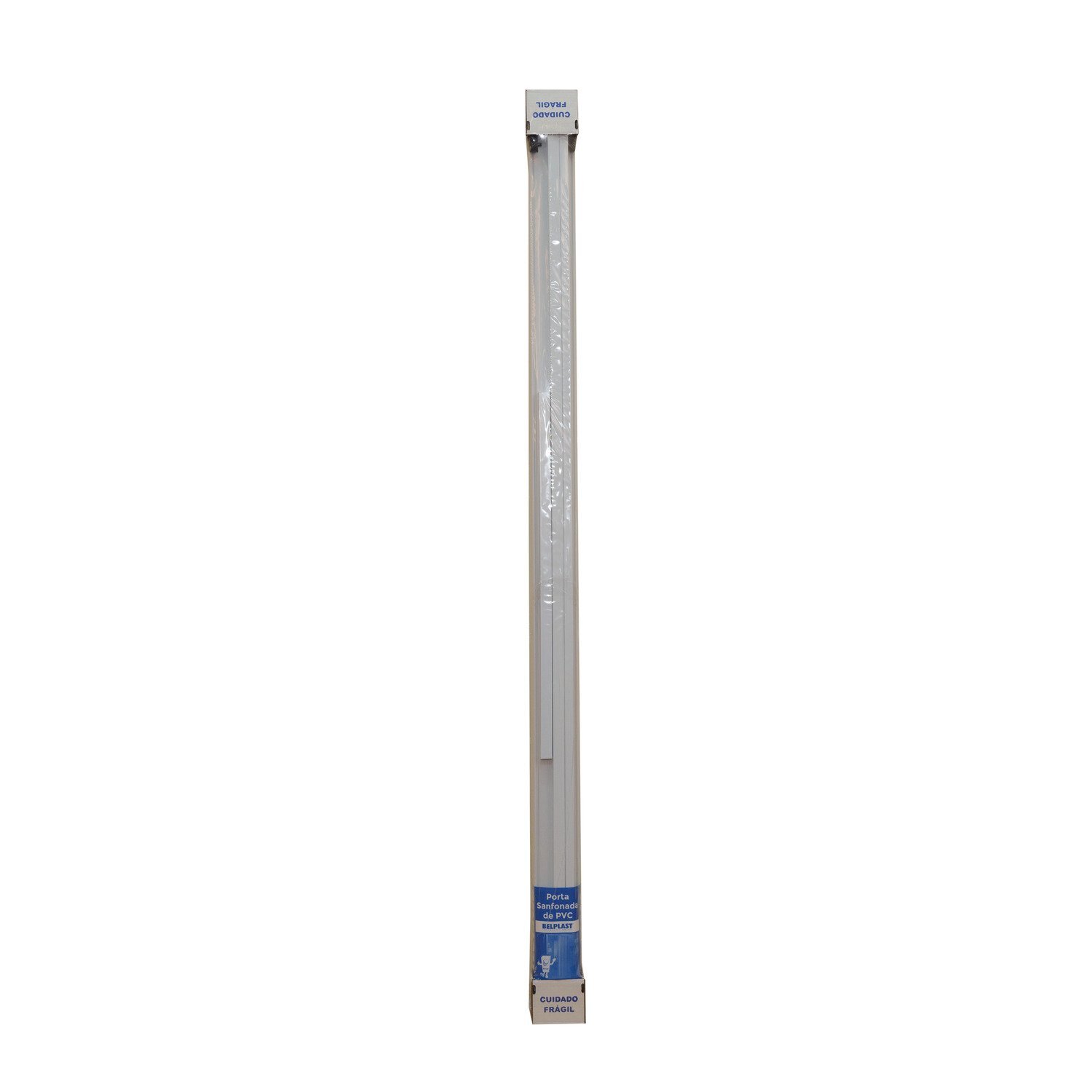 Porta Sanfonada de PVC 210cm x 70cm Belplast  - 6