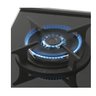 Cooktop a Gás Fischer 1 Boca Tc Mesa Vidro Platinium – Bivolt - 3