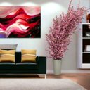 Ver imagem 1 de Arvore de Pessegueiro Cerejeira 2Mt Tendencia Decoração
