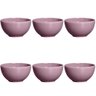 6 Bowls Cor Malva 350ml Alleanza - 1