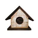 Ver imagem 1 de Casinha de passarinho Marrom