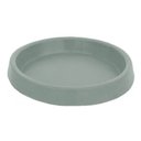 Ver imagem 4 de Suporte Prato Vaso Redondo Polietileno 25x4 BGPLASTICOS V11 PRETO 002