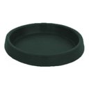 Ver imagem 2 de Suporte Prato Vaso Redondo Polietileno 25x4 BGPLASTICOS V11 PRETO 002