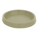 Ver imagem 1 de Suporte Prato Vaso Redondo Polietileno 25x4 BGPLASTICOS V11 PRETO 002