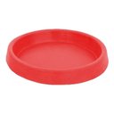 Ver imagem 5 de Suporte Prato Vaso Redondo Polietileno 25x4 BGPLASTICOS V11 PRETO 002