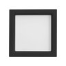 PAINEL LED DE EMBUTIR RECUADO JETBLACK 20W 5700K 22,5X22,5cm - 1