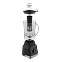 Ver imagem 2 de Liquidificador Britania 12 Velocidades 1200w BlqPreto 220v