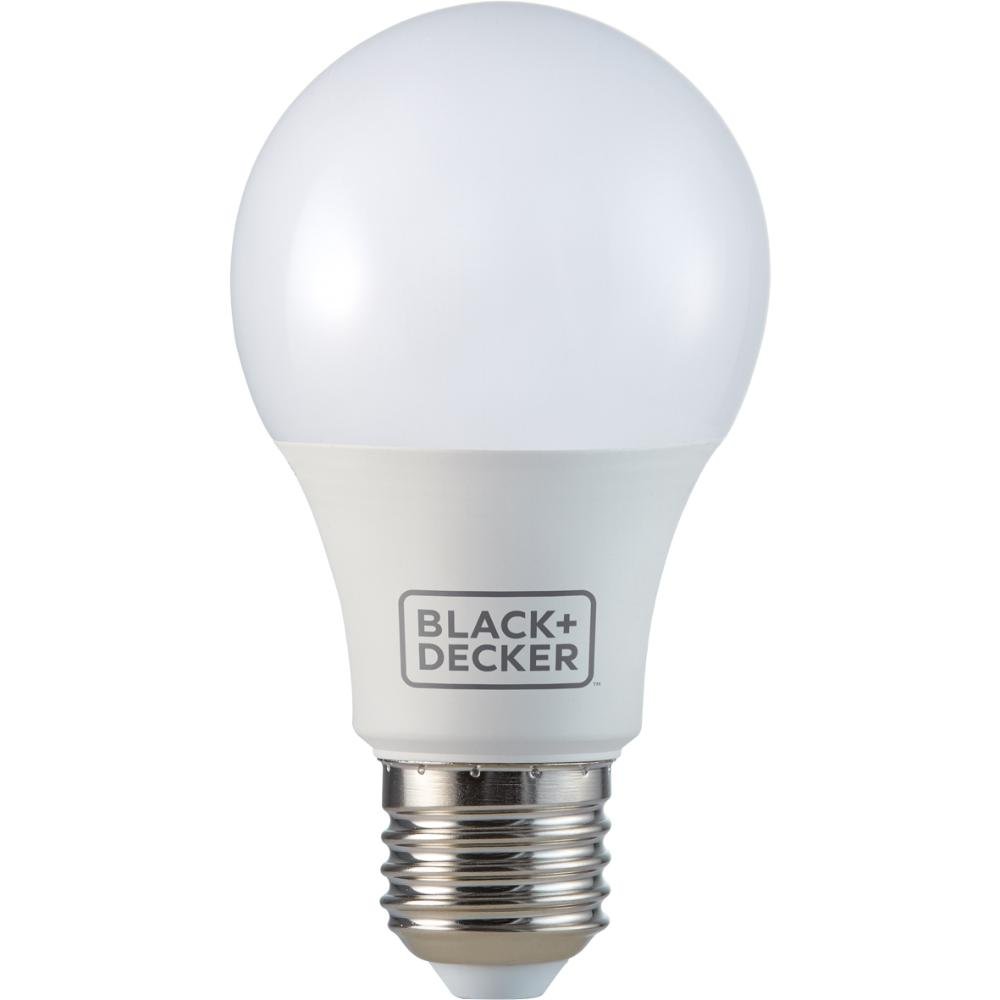 Lâmpada LED Bulbo A55 4,7W 6500K Black+Decker - 1