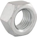 Ver imagem 1 de Porca Sextavada 7-8 Unc Zincada Aço Carbono 1010-1020 Fixações com Parafusos Vonder