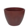 Vaso Verona 70 X 52 Cm Vasart 32 - Antique Vermelho - 1
