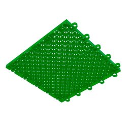Piso Multiuso Modular Plástico 25 X 25 Cm (m²) - 2