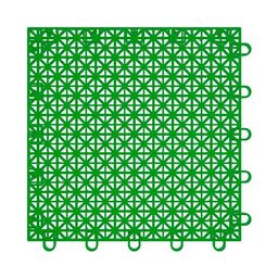 Piso Multiuso Modular Plástico 25 X 25 Cm (m²) - 3