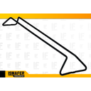 Ver imagem 4 de Suporte Organizador Porta Taças Fixo Viena Preto 991407 Bel