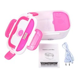 Marmita Elétrica Termica com Divisorias Lunchbox 110v.. - 2