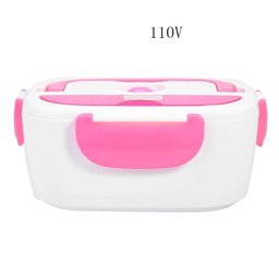 Marmita Elétrica Termica com Divisorias Lunchbox 110v.. - 1