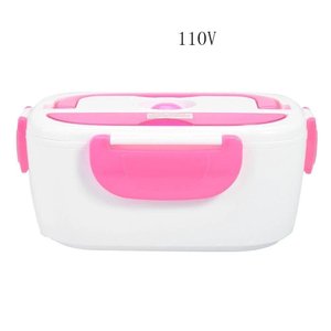 Marmita Elétrica Termica com Divisorias Lunchbox 110v..