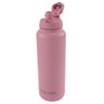 Garrafa Térmica 1,2l Easy Open Rosa Büp One - 3