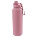 Ver imagem 2 de Garrafa Térmica 1,2l Easy Open Rosa Büp One