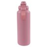 Garrafa Térmica 1,2l Easy Open Rosa Büp One - 4