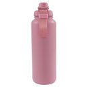 Ver imagem 4 de Garrafa Térmica 1,2l Easy Open Rosa Büp One