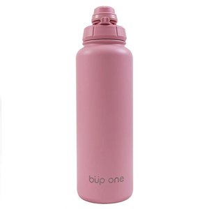 Garrafa Térmica 1,2l Easy Open Rosa Büp One