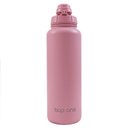Ver imagem 1 de Garrafa Térmica 1,2l Easy Open Rosa Büp One