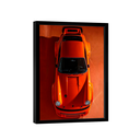 Ver imagem 1 de Quadro Porsche 911 Laranja -- BR ARTES